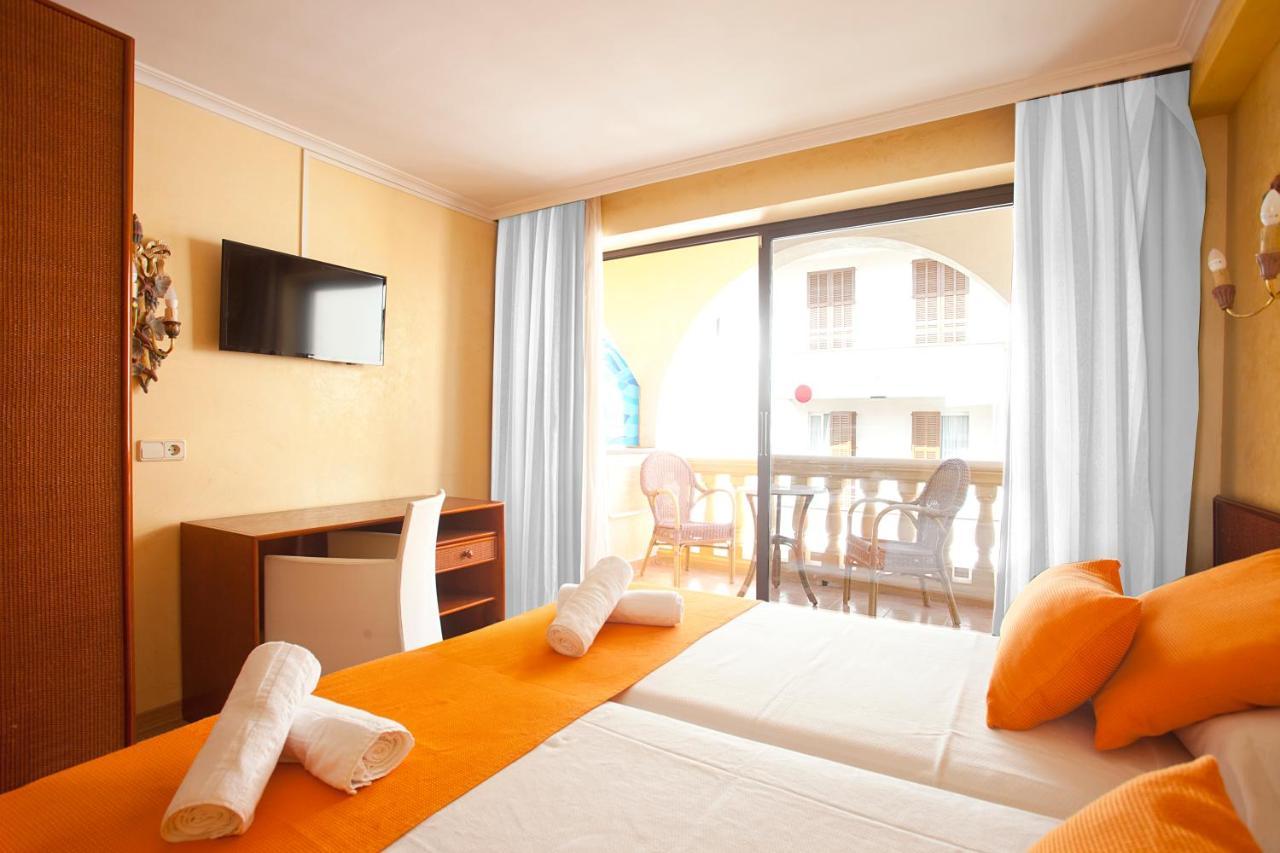 Mix Peymar Hotel S'Illot  Exterior photo