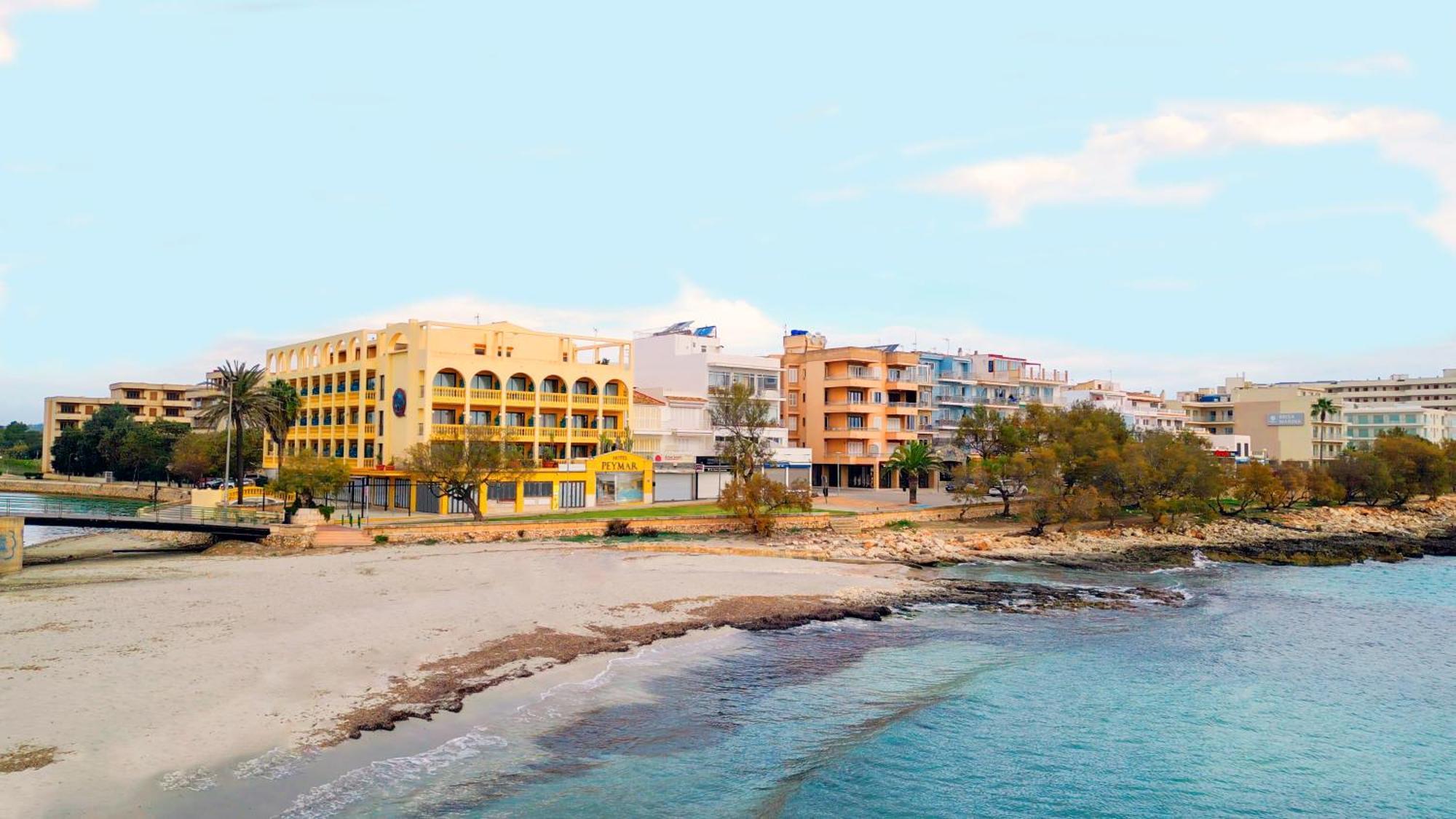 Mix Peymar Hotel S'Illot  Exterior photo