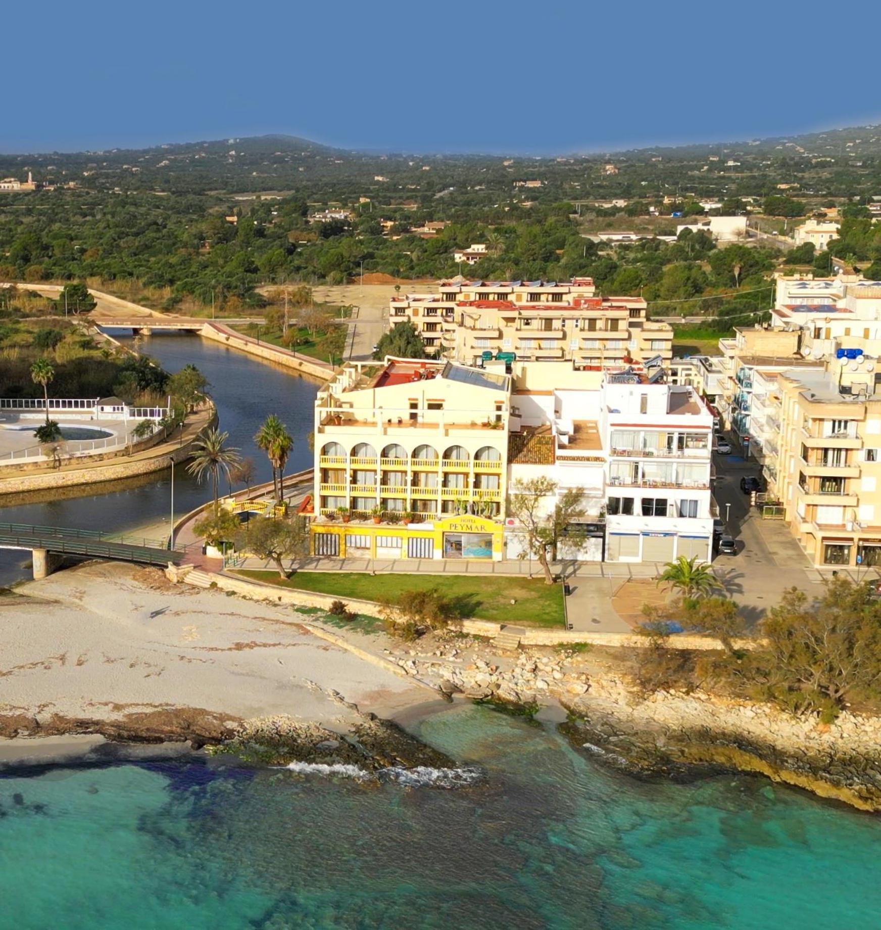 Mix Peymar Hotel S'Illot  Exterior photo