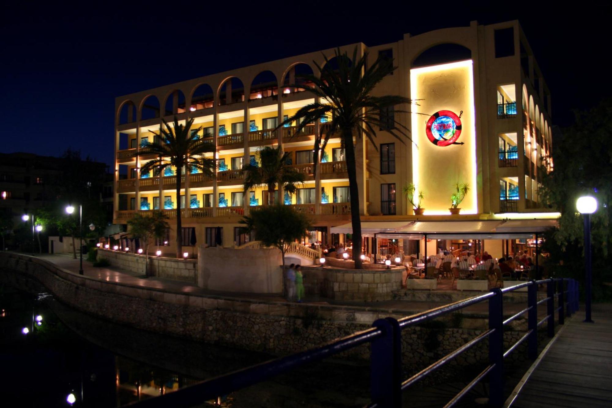 Mix Peymar Hotel S'Illot  Exterior photo